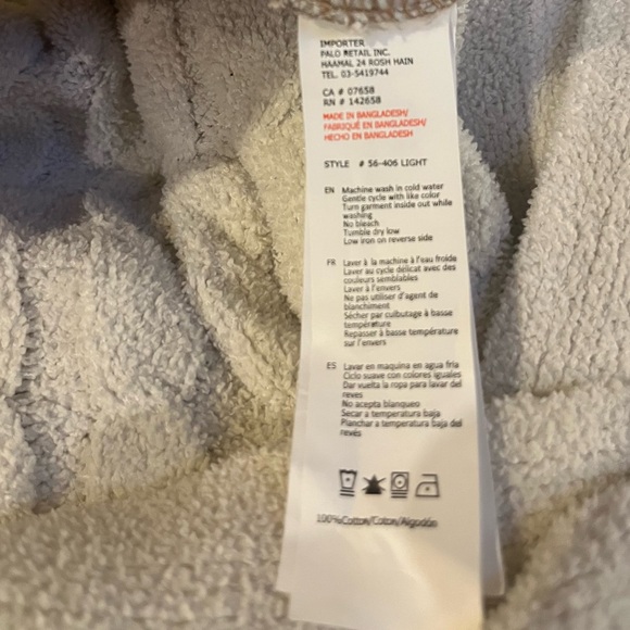 REFUGE DENIM, 100% Cotton, Size 11, Light Denim, Mom Jean/Vintage High Rise Pant - Picture 5 of 5